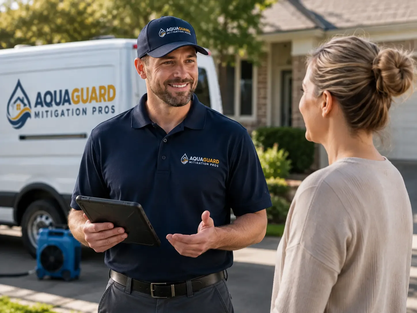 Water Damage Mitigation Brownsburg, VA FAQs